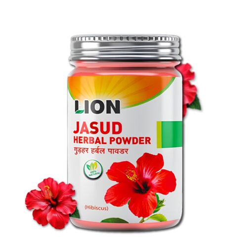 Hibiscus Herbal Powder 100g