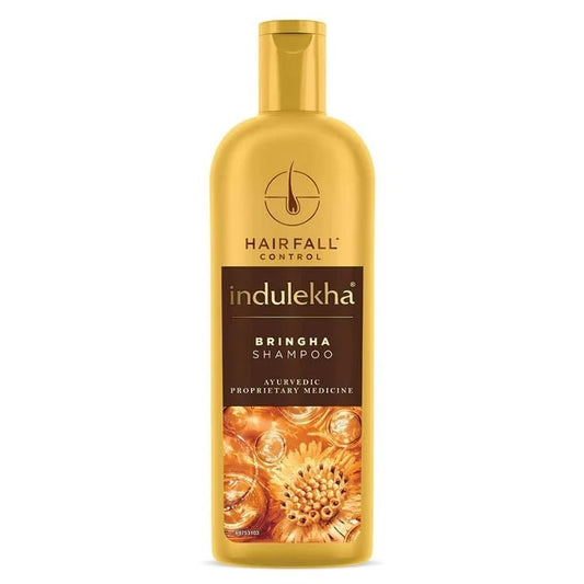 Indulekha Bringha Hair Fall Control Shampoo, 200 ml