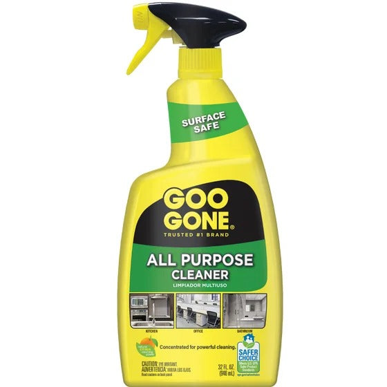 Goo Gone All Purpose Cleaner 946ml