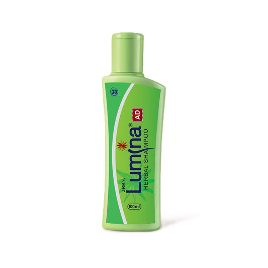 JRK's Lumina AD herbal shampoo 100ml