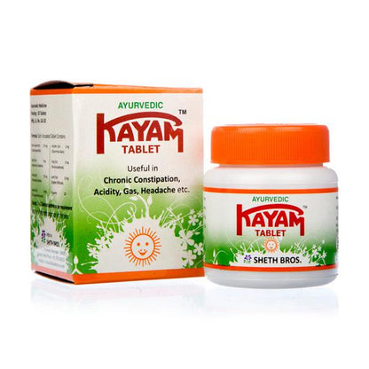 Kayam Tablet