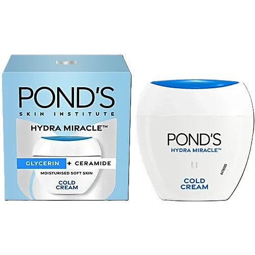 Ponds Moisturising Cold Cream, 100 ml