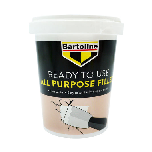 Bartoline Ready to Use All Purpose Filler 600g