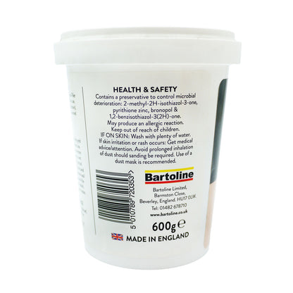 Bartoline Ready to Use All Purpose Filler 600g