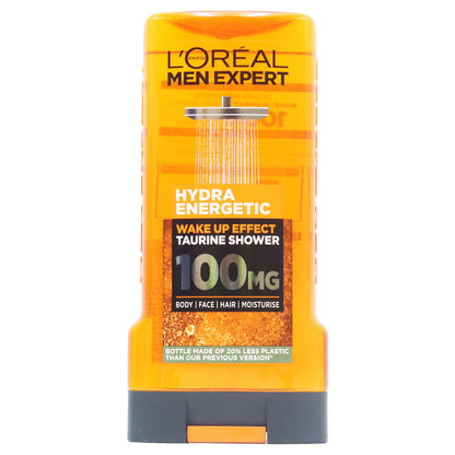 Loreal Men Expert Shower Gel Hydra Energetic 300ml
