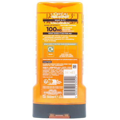 Loreal Men Expert Shower Gel Hydra Energetic 300ml