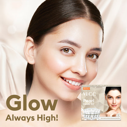 Pearl Single Facial Kit - 60 g