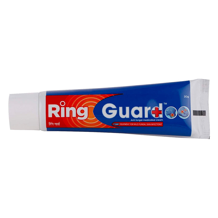 Ring Guard Anti Fungal Medicated Cream 20 gm