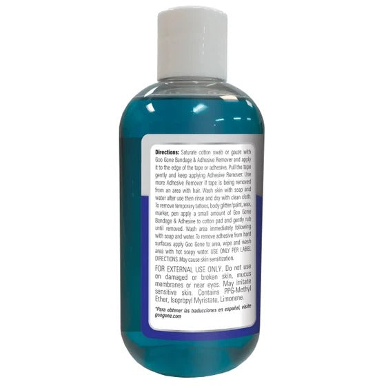Goo Gone Bandage & Adhesive Remover 237ml