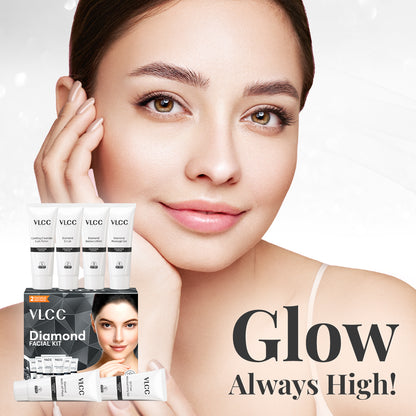 Diamond Single Facial Kit - 60 g