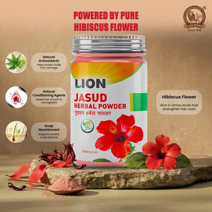 Hibiscus Herbal Powder 100g