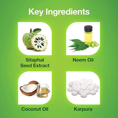 Mediker Anti-Lice Treatment Shampoo, 50 ml