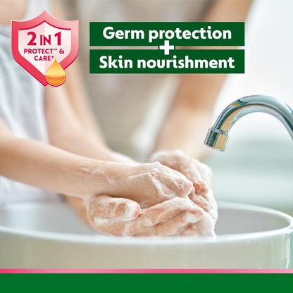 Dettol Liquid Handwash Bottle - Skincare Hand Wash-875ml