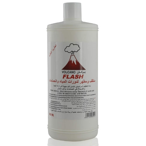 Volcano Flash For Toilet & bathroom 800ml