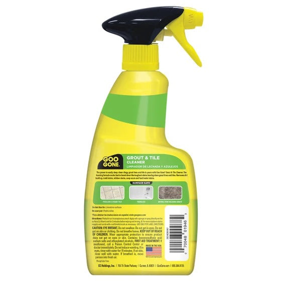 Goo Gone Grout & Tile Cleaner 414ml