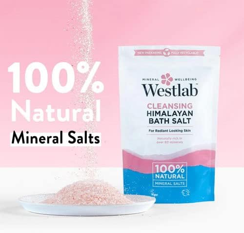 Westlab Himalayan Bath Salt 1 Kg