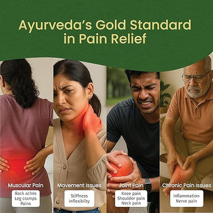 Myaxyl Pain Relief Oil - 60 ml