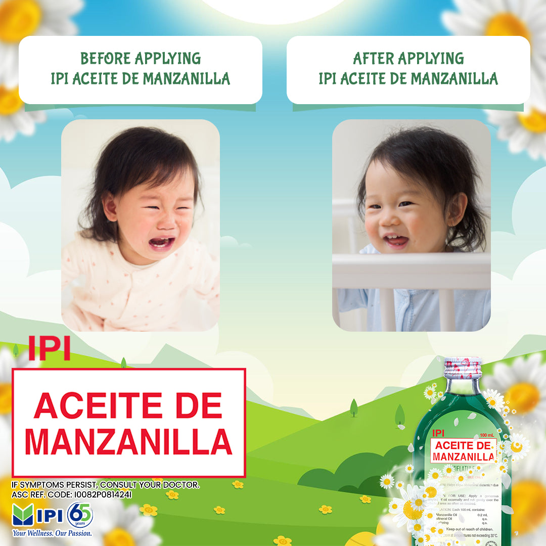 IPI Aceite De Manzanilla