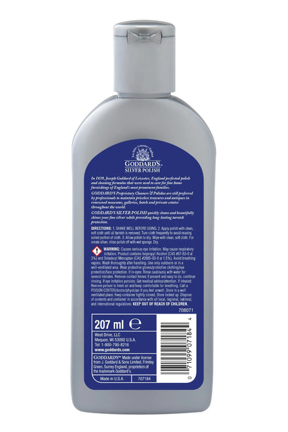 Goddard's Silver Polish