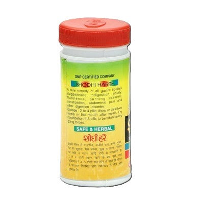 G.M. Shodhi Harre Tablet 60gm