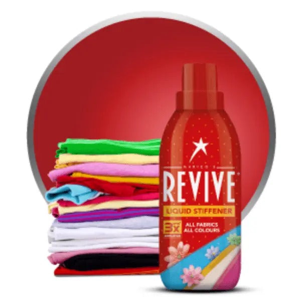 Revive Instant Liquid Fabric Stiffener - 95gm