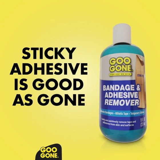 Goo Gone Bandage & Adhesive Remover 237ml