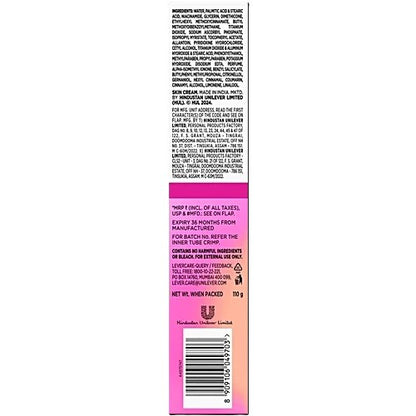 Glow & Lovely Re-New Bright Multivitamin Serum In Cream, 110 g