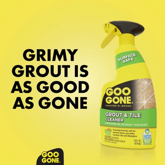 Goo Gone Grout & Tile Cleaner 414ml
