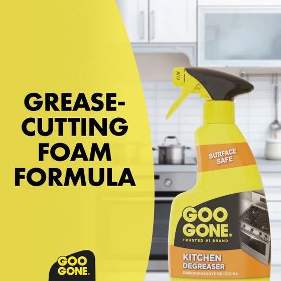 Goo Gone Kitchen Degreaser 414ml