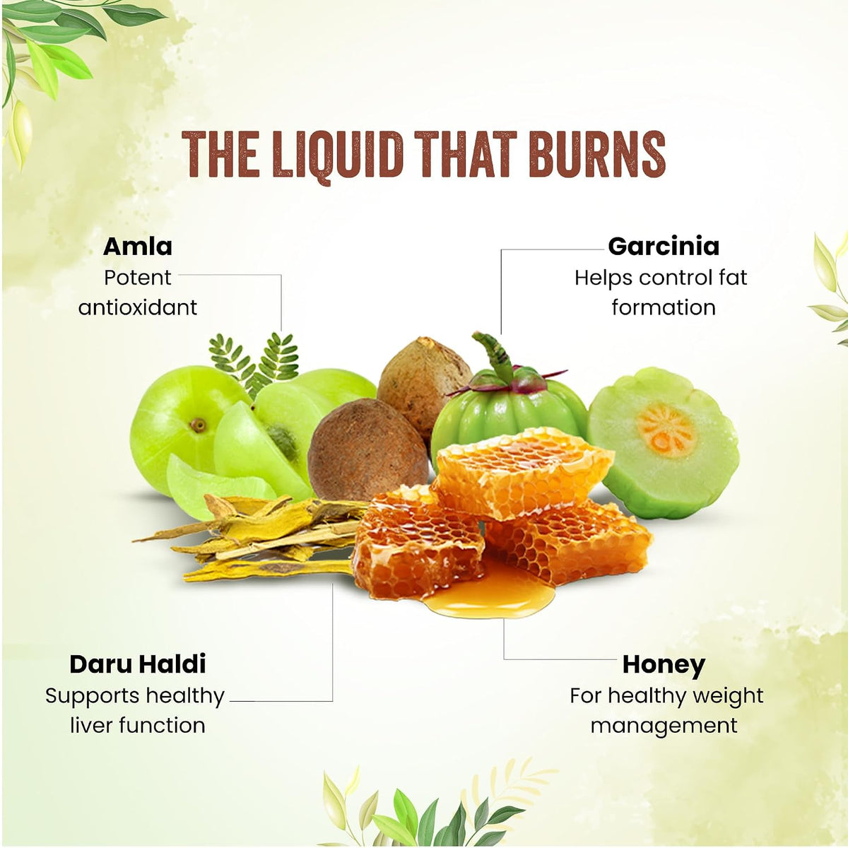 Dabur Slim & Fit Juice, 100% Natural & Ayurvedic - 1L