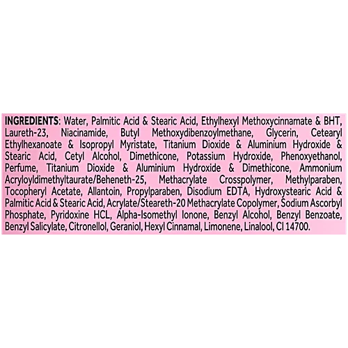 Ponds Pond's Bright Beauty Anti-Spot Serum Cream with Niacinamide and SPF 15 PA++, 50 gm Cream