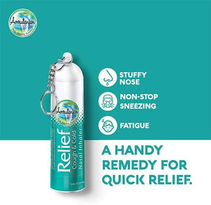 Amrutanjan Relief Nasal Inhaler