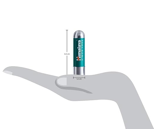 Himalaya Herbals Kajal, Black, Matte Finish, 1 g