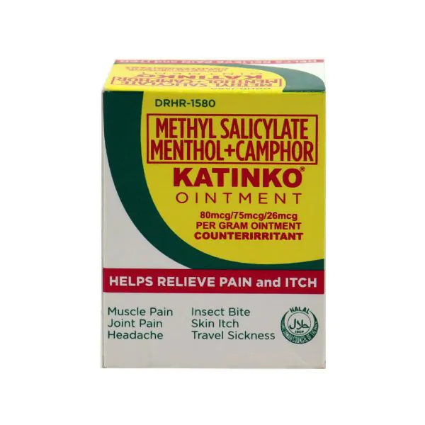 Katinko Oitment Pain and Itch Expert 30g