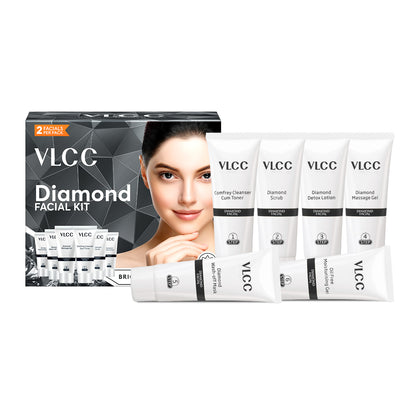 Diamond Single Facial Kit - 60 g