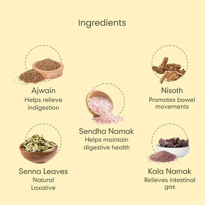 Pet Saffa Natural Laxative Granules