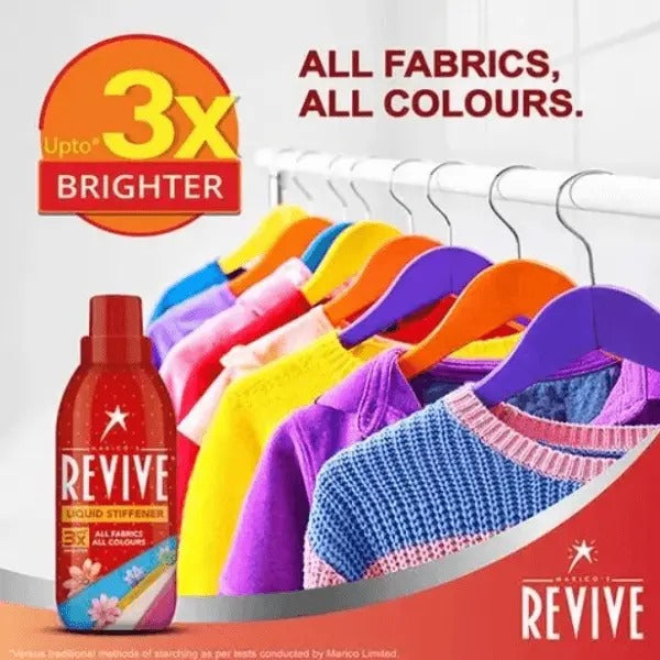 Revive Instant Liquid Fabric Stiffener - 95gm