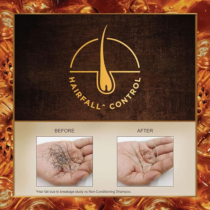 Indulekha Bringha Hair Fall Control Shampoo, 200 ml