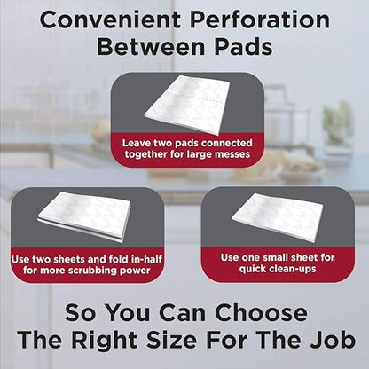 Weiman Cook Top Eraser Pads