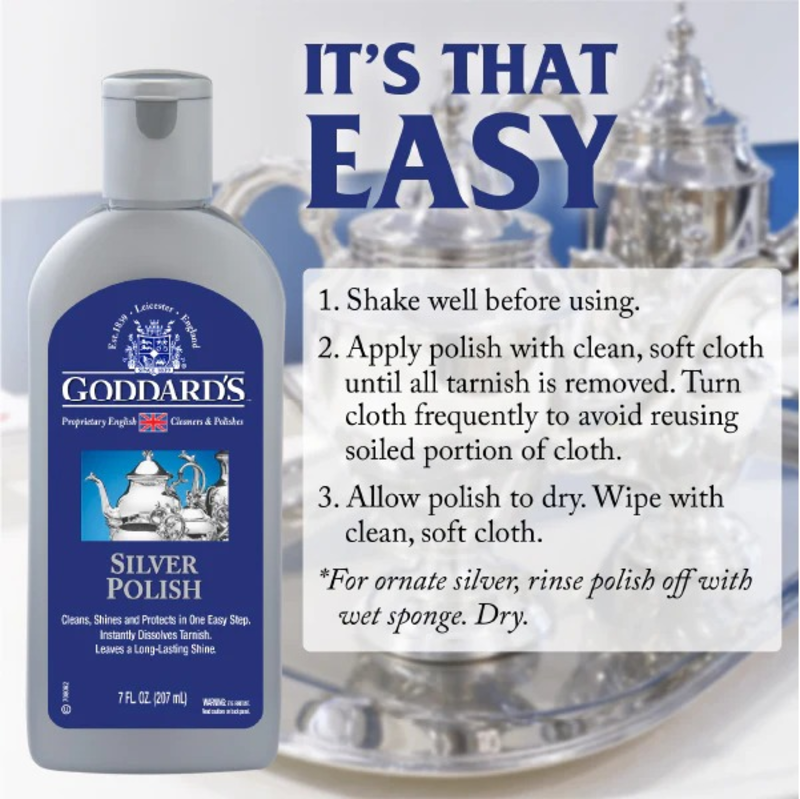 Goddard's Silver Polish