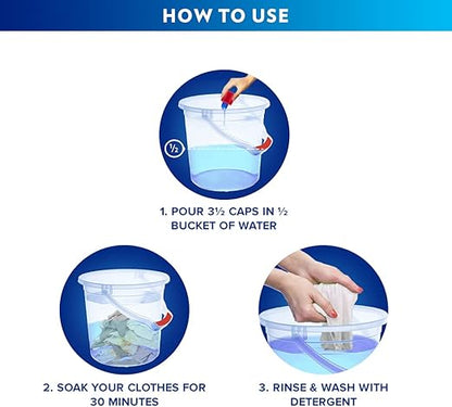 Rin Ala Fabric Whitener, 500 ml