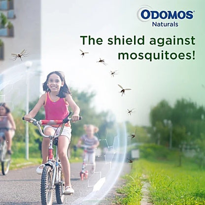 Odomos Naturals Mosquito Repellent Spray, 100 ml