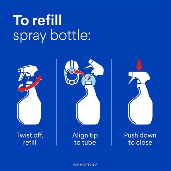 Clorox Original Clean-Up All Purpose Cleaner with Bleach, 32 FL OZ