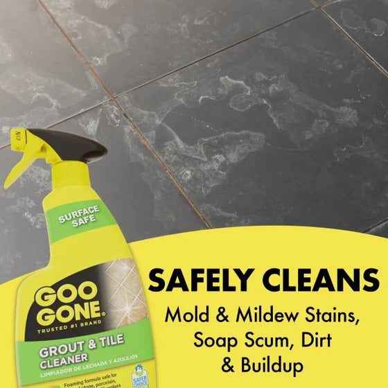 Goo Gone Grout & Tile Cleaner 414ml