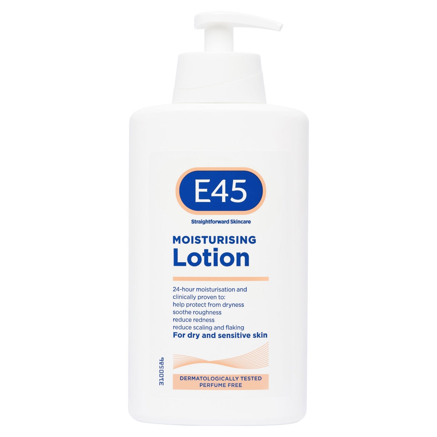 E45 Moisturising Body Lotion 500ml