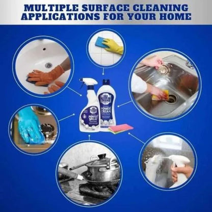 Bar Keepers Friend Power Spray Surface Cleaner 500ml