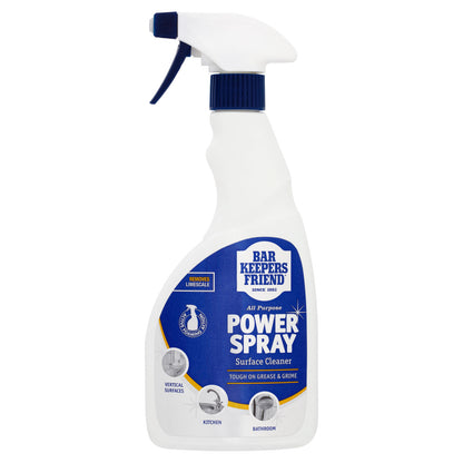 Bar Keepers Friend Power Spray Surface Cleaner 500ml