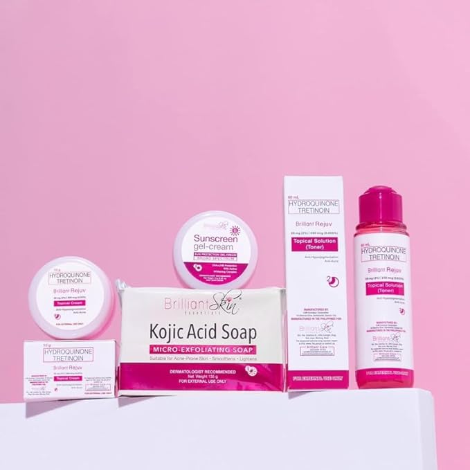 Brilliant Skin Rejuvenating Set