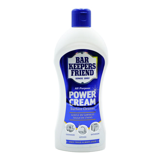 Bar Keepers Friend Power Cream Surface Cleaner 350ml