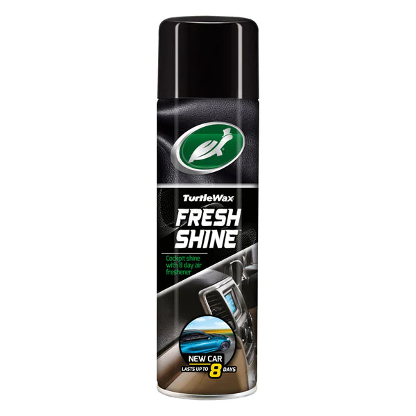 Turtle Wax Fresh Shine Cockpit Shine New Car 500ml